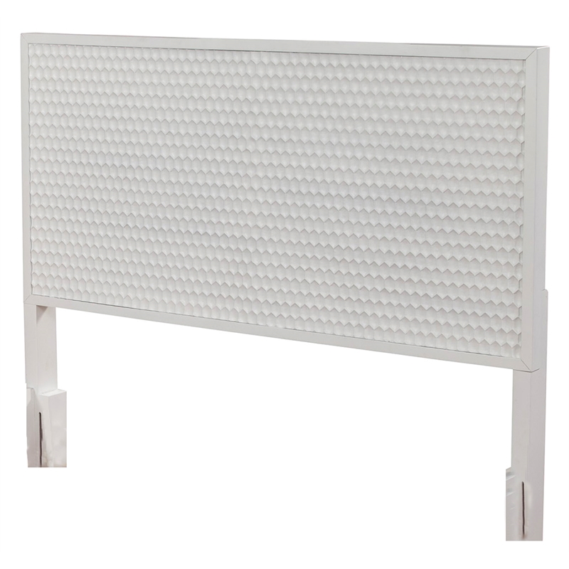 Home Square 2-Piece Set with Full Headboard and 64