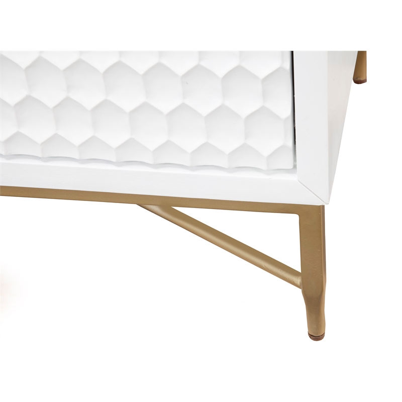 Home Square 2-Piece Set with Full Headboard and 64