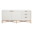 Home Square 2-Piece Set with Full Panel Bed & 64
