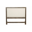 Home Square 2-Piece Set with Classic Queen Bed & 2 Drawer Nightstand
