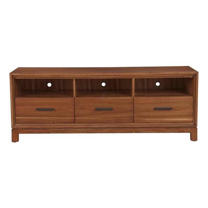 Home Square 2-Piece Set with Queen Platform Bed and TV Console