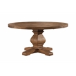 Home Square 5-Piece Set with Kensington Dining Table & 4 Parson Dining Chairs