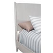 Home Square 2-Piece Set with Flynn Full Size Panel Bed & 7 Drawer Dresser