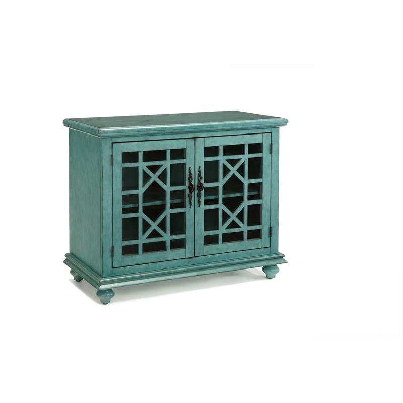 Home Square 2-Piece Set with Elegant Chairside Table & Jules 38