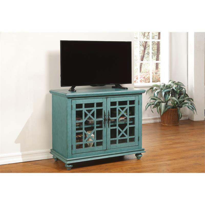 Home Square 2-Piece Set with Elegant Chairside Table & Jules 38