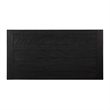 Home Square 2-Piece Set with Bolton Coffee Table & End Table in Black Stain