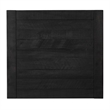 Home Square 2-Piece Set with Bolton Coffee Table & End Table in Black Stain