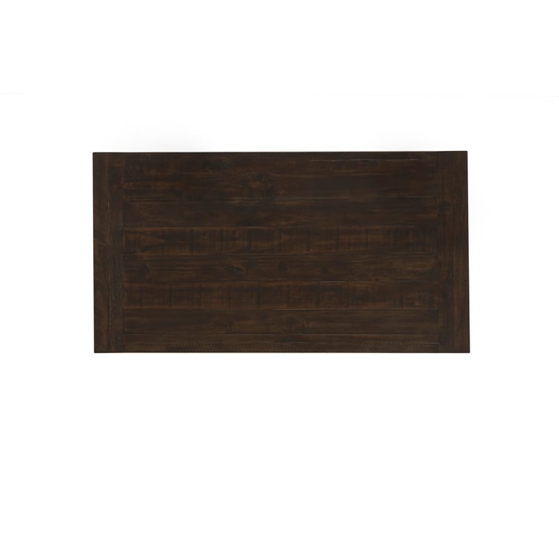 Home Square 2-Piece Set with Lisbon 2 Drawer Coffee Table & 1 Drawer End Table