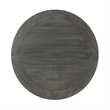 Home Square 2-Piece Set with Napa Solid Wood Coffee Table & End Table in Gray