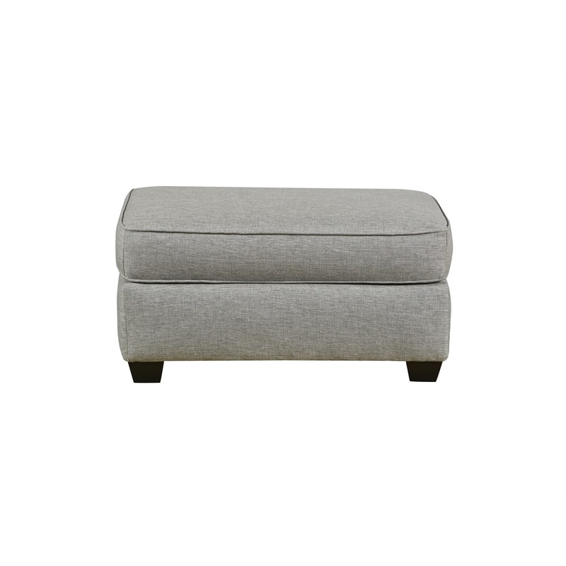 Home Square 5-Piece Set with Ottoman Chair Sofa Accent Chair & Ottoman