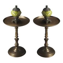 Pedestal Table