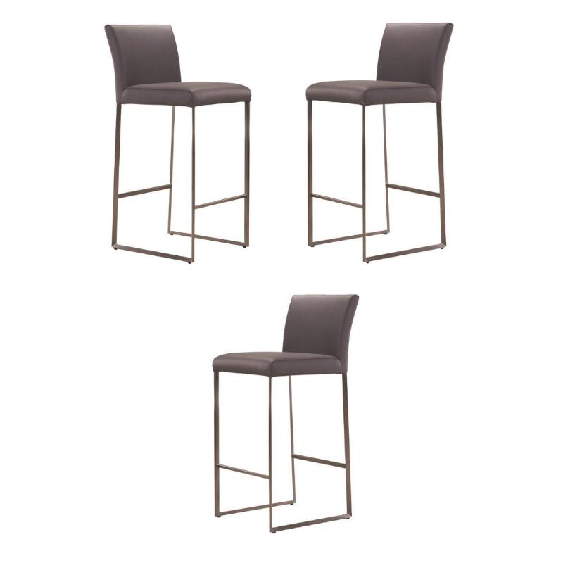 Home Square Faux Leather 29