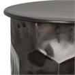 Home Square 2-Piece Set with Coffee Table and Side Table in Antique Bronze