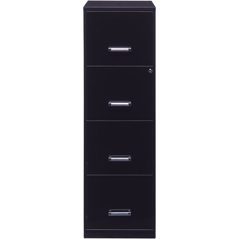 Home Square 2-Piece Set with Mobile Desk and 18