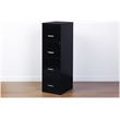 Home Square 2-Piece Set with Mobile Desk and 18