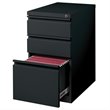 Home Square 2-Piece Set with Mobile Desk and 20