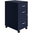 Home Square 2-Piece Set with Mobile Desk & 18