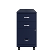 Home Square 2-Piece Set with Mobile Desk & 18
