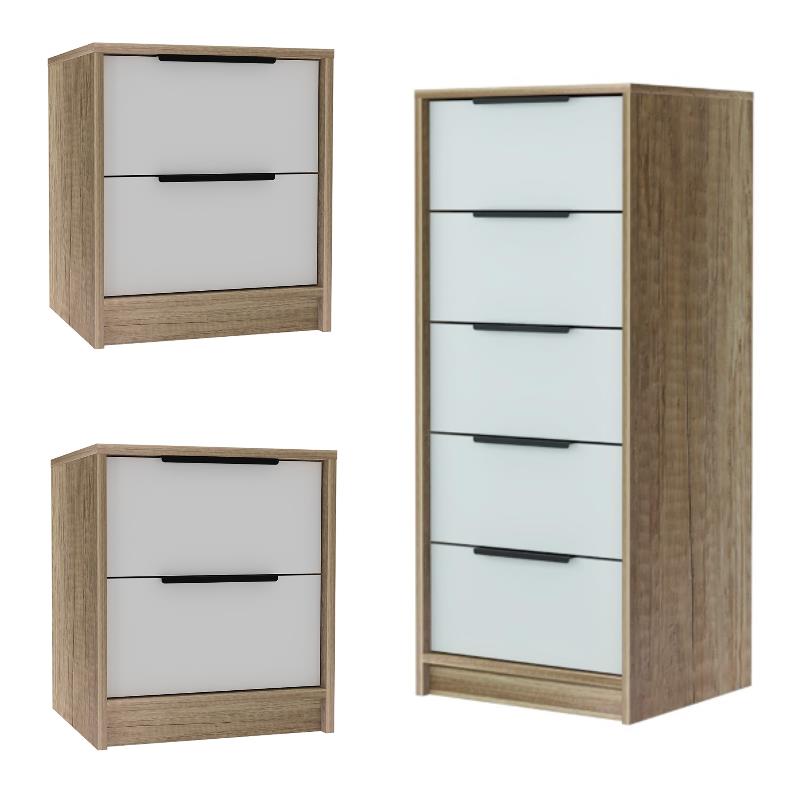 Home Square 3-Piece Set with 42