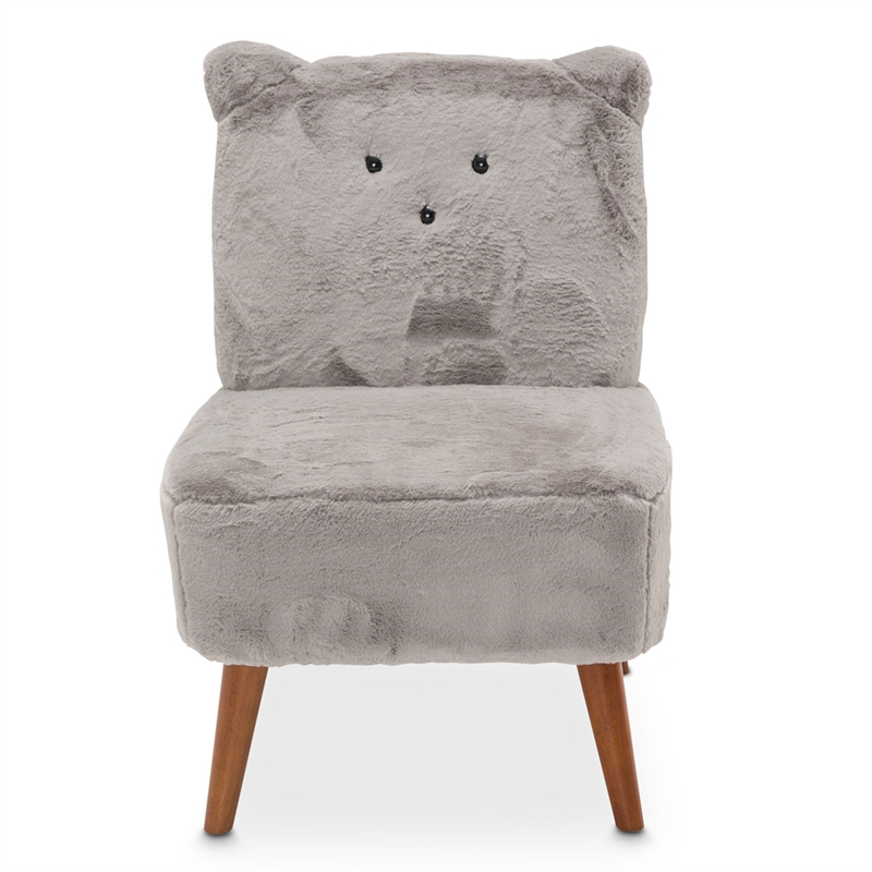 Animal Chairs 3 Pc Set
