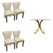 Home Square 5-Piece Set with 48