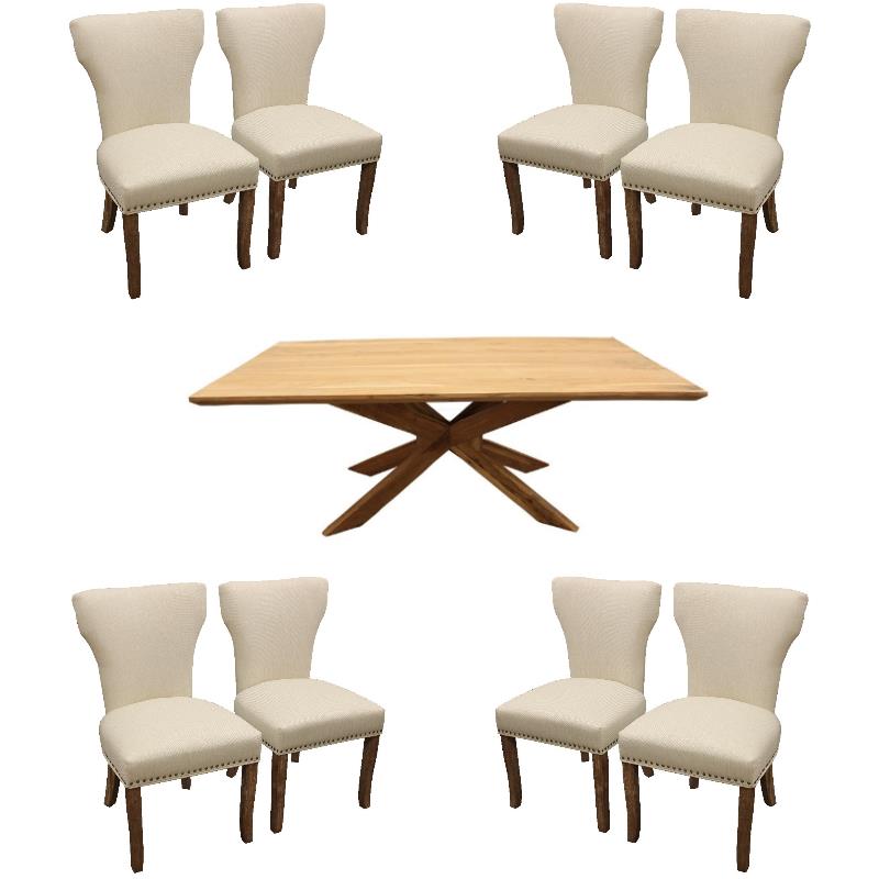 Home Square 9-Piece Set with 79
