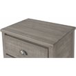 Home Square 4-Piece Set with 2 Nightstands & 5-Drawer Chest & 6-Drawer Dresser