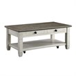 Home Square 2-Piece Set with Daybed with Trundle & Coffee Table