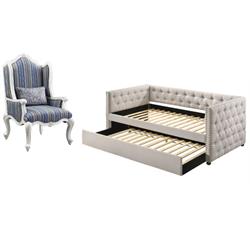 Daybeds and Accessories