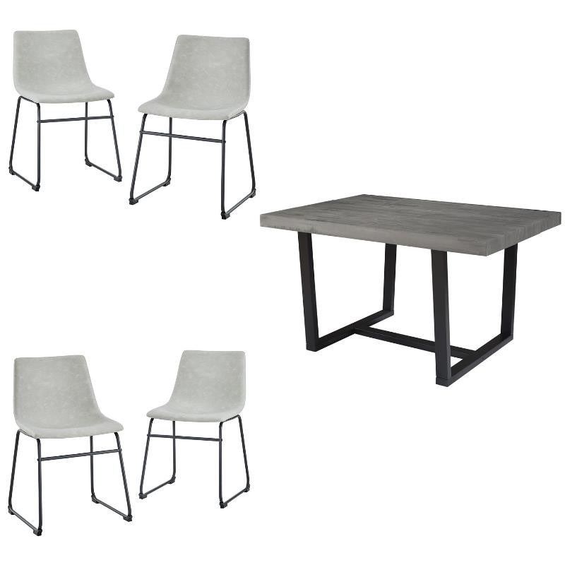 Home Square 5-Piece Set with 52
