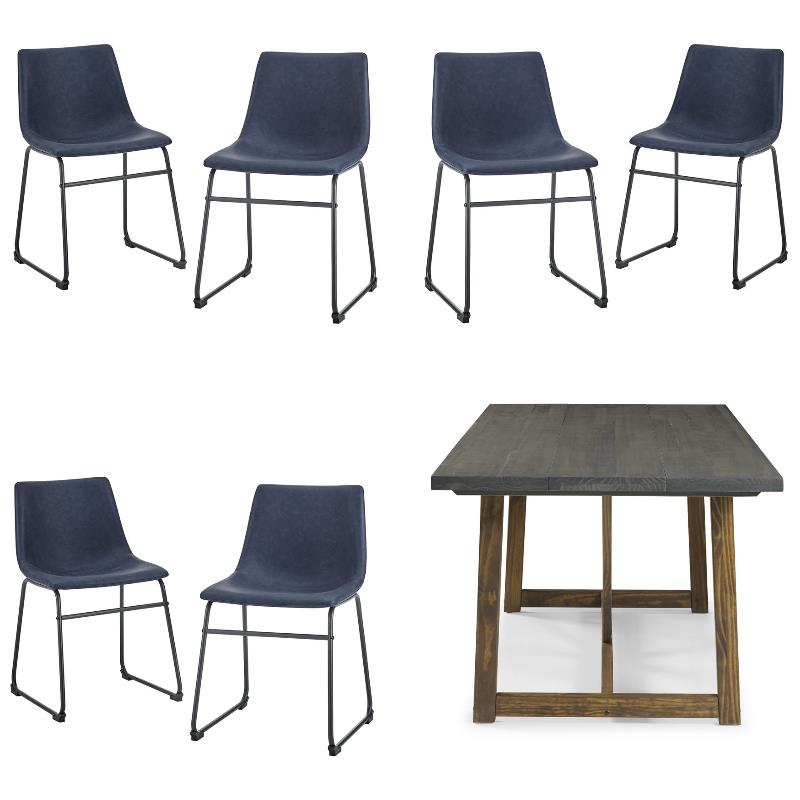 Home Square 7-Piece Set with 72