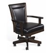 Home Square 9-Piece Set with Table & 4 Chairs & Bar Unit & Hutch & 2 Barstools
