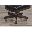 Home Square 9-Piece Set with Table & 4 Chairs & Bar Unit & Hutch & 2 Barstools