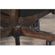 Home Square 9-Piece Set with Table & 4 Chairs & Bar Unit & Hutch & 2 Barstools