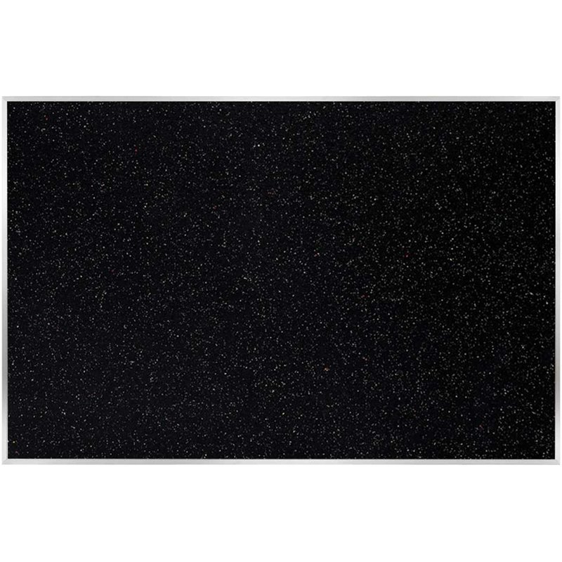 Home Square 2-Piece Set with 4' x 6' Bulletin Board & 4' x 8' Bulletin Board