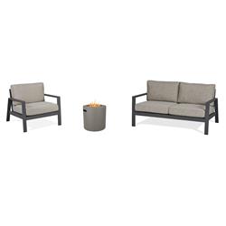 Outdoor Fireplaces & Heaters