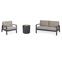 Outdoor Fireplaces