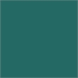 Home Square Set of 2 18in 2 Drawer Metal File Cabinet in Turquoise