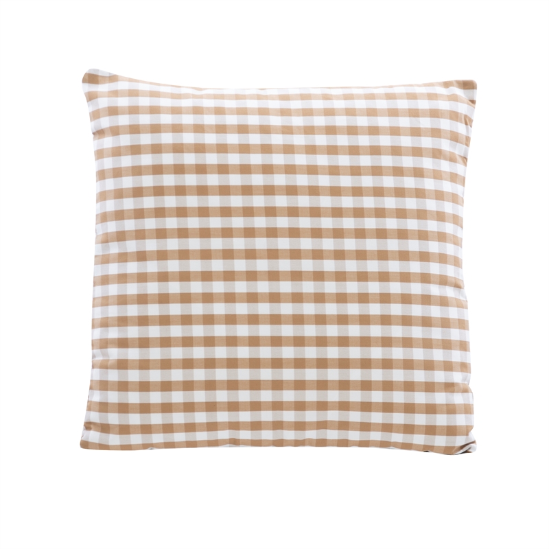 Home Square Set of a Backless Breakfast Nook and 5 Piece Cushion/Pillow