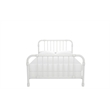 Little Seeds Monarch Hill Wren Full Metal Bed in White