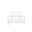 Little Seeds Monarch Hill Wren Full Metal Bed in White