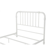 Little Seeds Monarch Hill Wren Full Metal Bed in White
