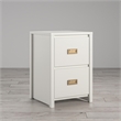 Little Seeds Monarch Hill Haven White Kids Nightstand