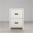 Little Seeds Monarch Hill Haven White Kids Nightstand