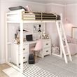 Little Seeds Monarch Hill Haven White Kids Nightstand