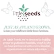 Little Seeds Monarch Hill Poppy White Bookcase