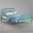 Little Seeds Rowan Valley Linden Kids Full Size Teal Bedframe