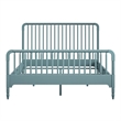 Little Seeds Rowan Valley Linden Kids Full Size Teal Bedframe