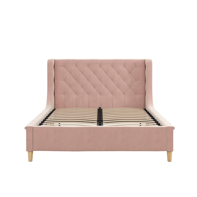 Little Seeds Monarch Hill Ambrosia Pink Full Size Bed