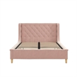 Little Seeds Monarch Hill Ambrosia Pink Full Size Bed